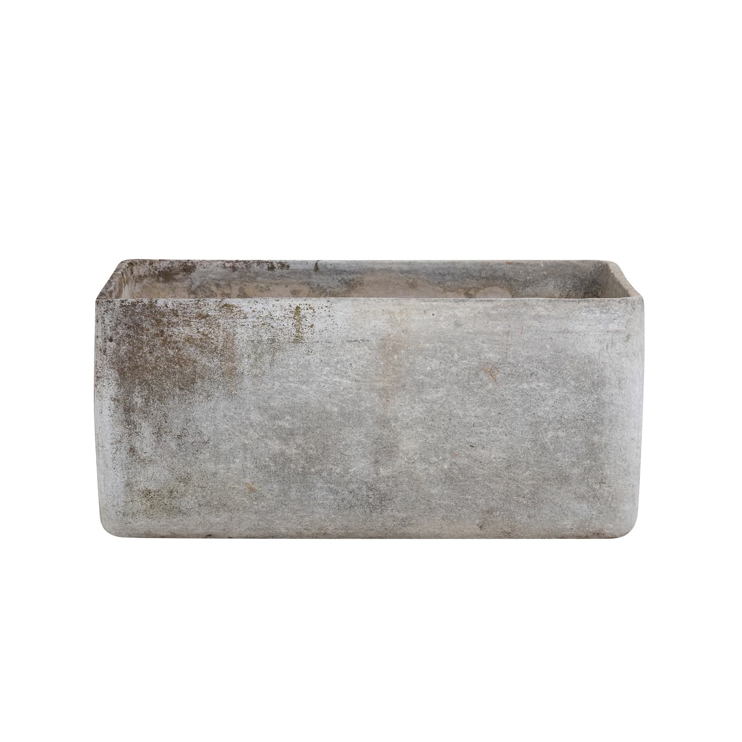Swiss Mid-Century Modern Garden Trough by Willy Guhl & Eternit