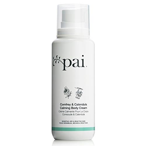 Pai Skincare Comfrey & Calendula Calming Body Cream For Sensitive ...
