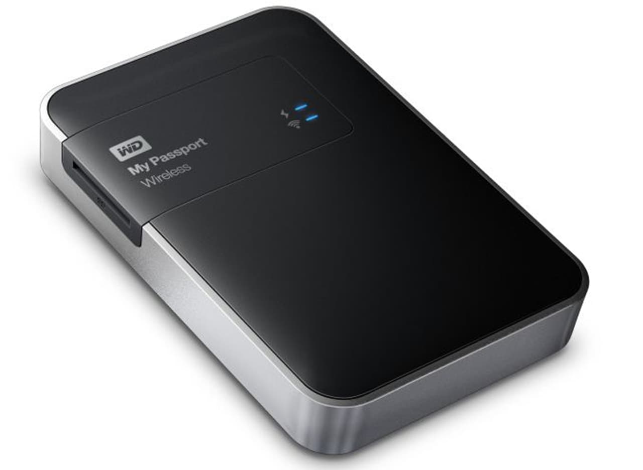 Western Digital My Passport Wireless Preview - LensVid.comLensVid.com