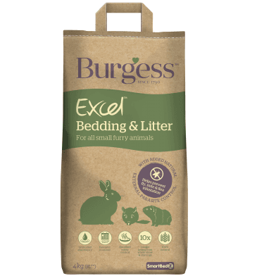 Burgess Excel Small Animal Bedding & Litter