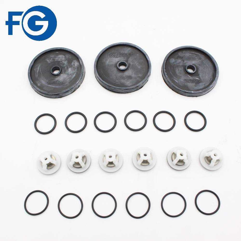 MANUT SPARE PARTS KIT. ORD. APS31-41 COMET - Ricambi FG