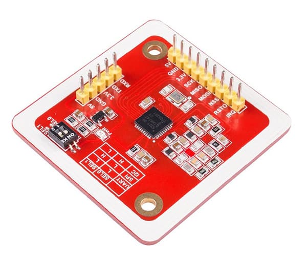 PN532 NFC RFID Module - Wiki