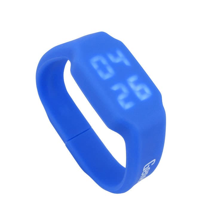 Custom Wristband USB Flash Drive