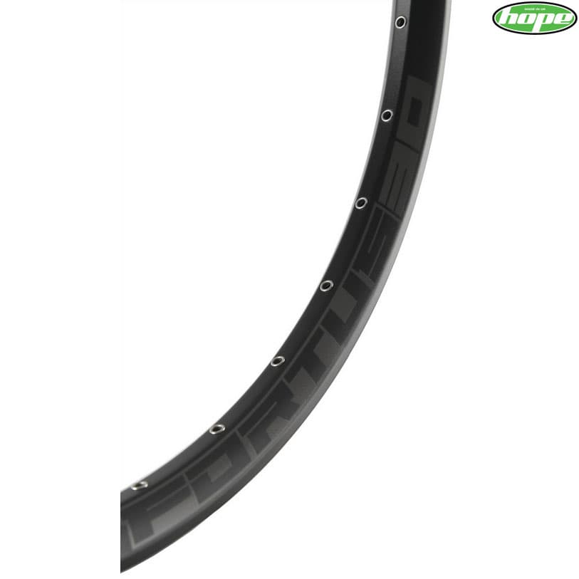 Hope Fortus 30W 26' Disc Rim