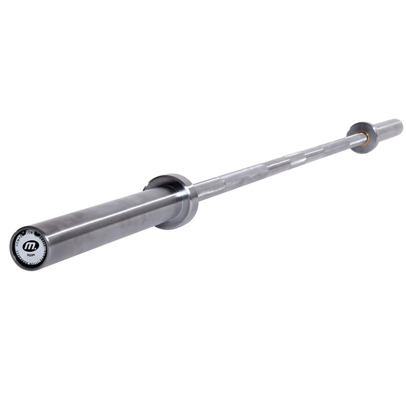 COMPETITION BAR - MEN - IWF - Master Fitness