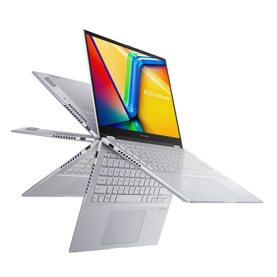 ASUS Vivobook S 14 Flip TP3402VA-KN049W - 1PC.co.il