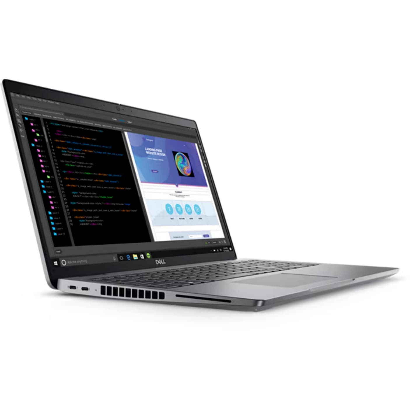 Dell Precision 3480 PM-RD33-14350 - 1PC.co.il