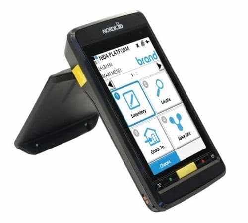 Nordic ID Medea RFID Reader at best price in New Delhi by Zebra ...