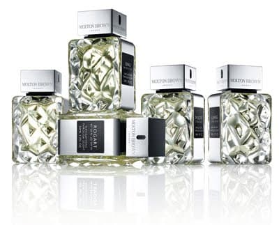 Sorcery of Scent: Molton Brown - Navigations Through Scent - 5 Reviews
