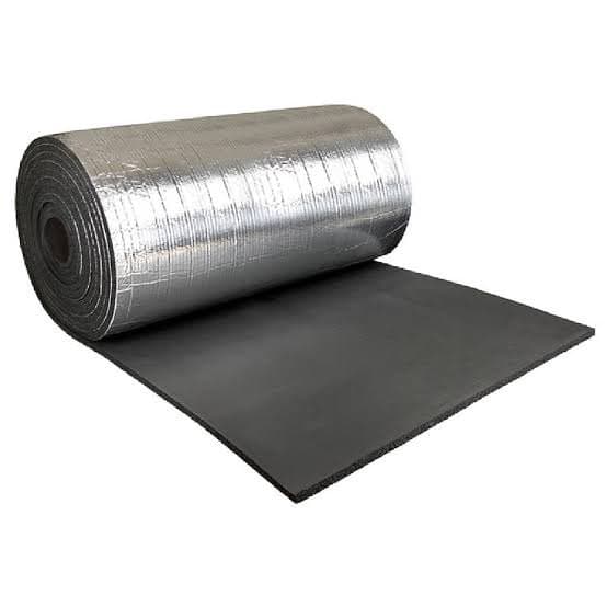 Armaflex Duct Insulation Sheet, Thickness: 19 mm at best price in Bharuch