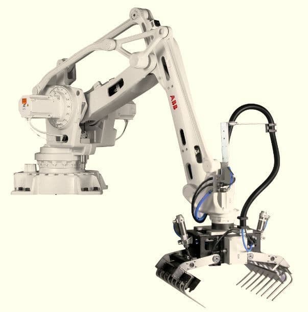 ABB IRB 460 Palletizing Robot at Rs 1200000/piece | Robotic Palletizers ...
