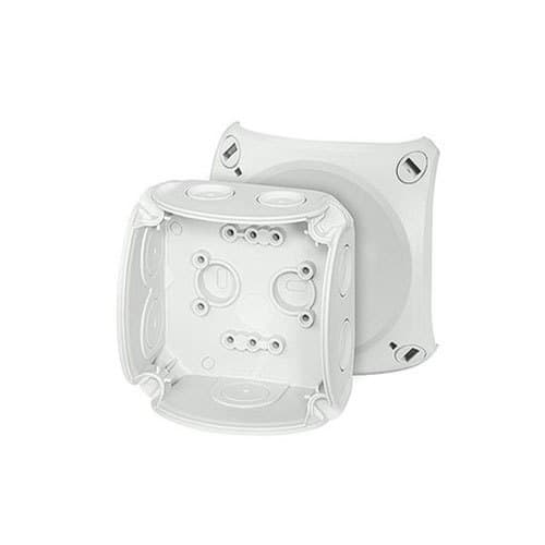 Polypropylene DK 0200 G Hensel Cable Junction Box, IP66 at ₹ 355/piece ...