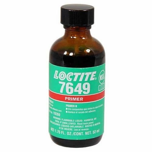 Loctite SF 7649 Activator (PRIMER) 100ml, Bottle at Rs 863 in Mumbai