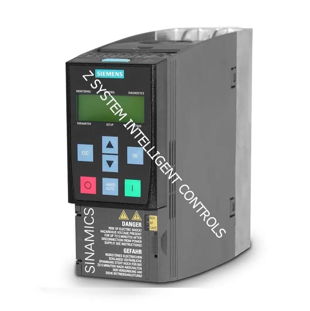 Siemens G120c Vfd, 3 - Phase, 0.55 Kw To 132 Kw at best price in ...
