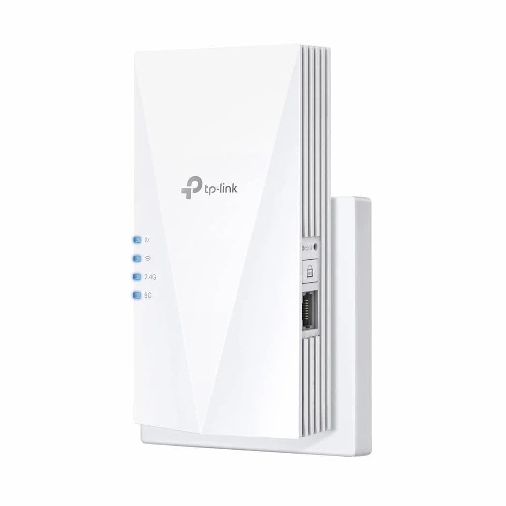 TP-Link RE700X AX3000 Mesh WiFi 6 Extender at ₹ 8435/piece | WiFi Range ...