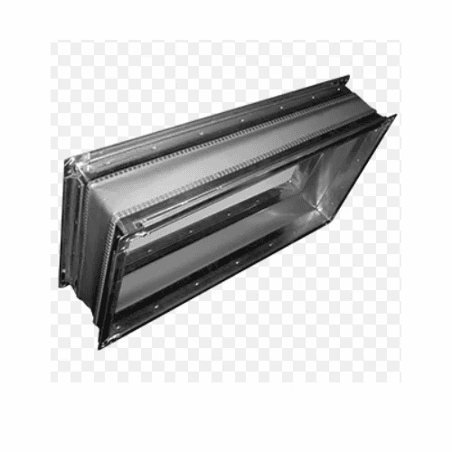 Rectangular Duct Connector at Rs 353/piece | Flexible Duct Connector in ...