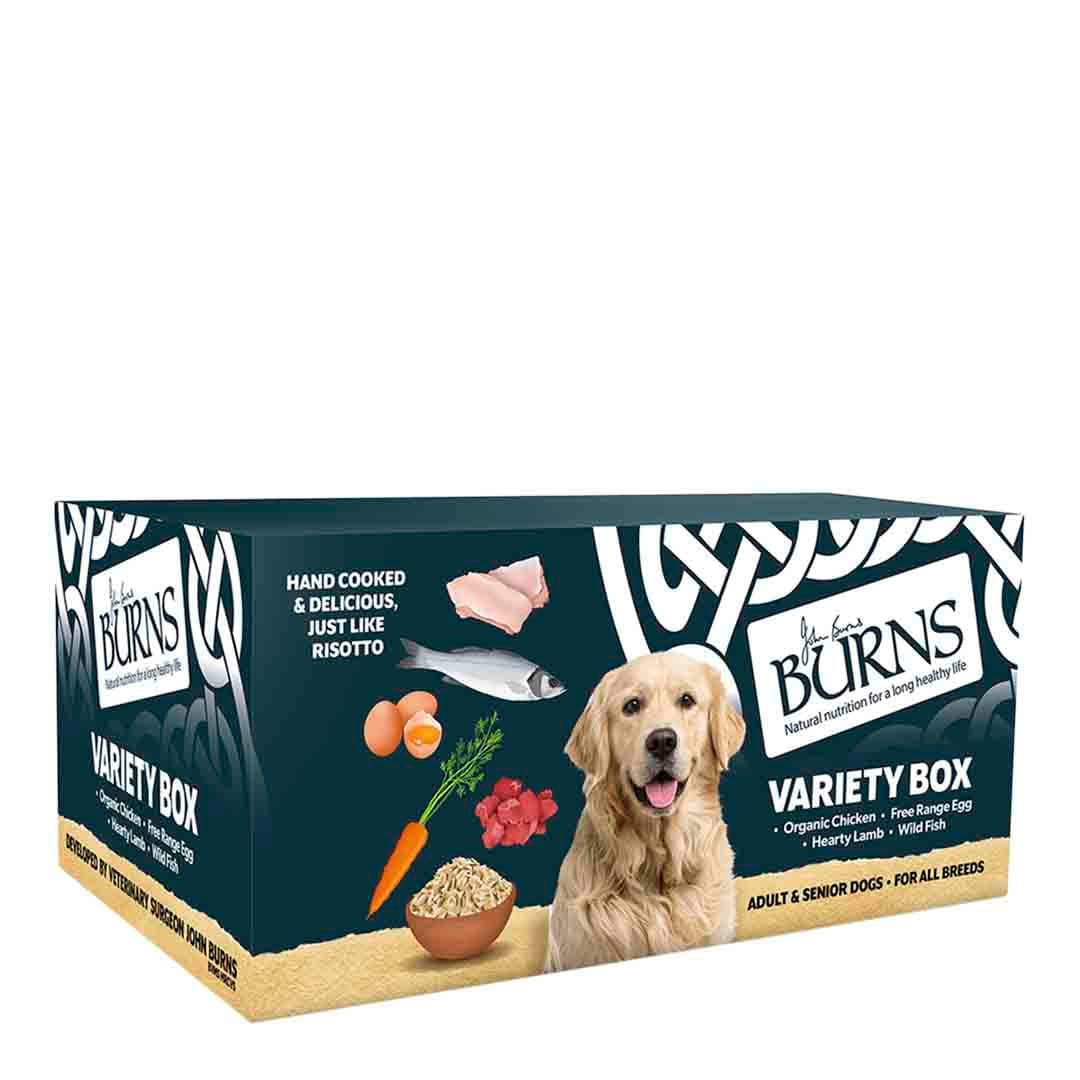 Burns Penlan Farm Premium Wet Variety Pack | Wet Dog Food
