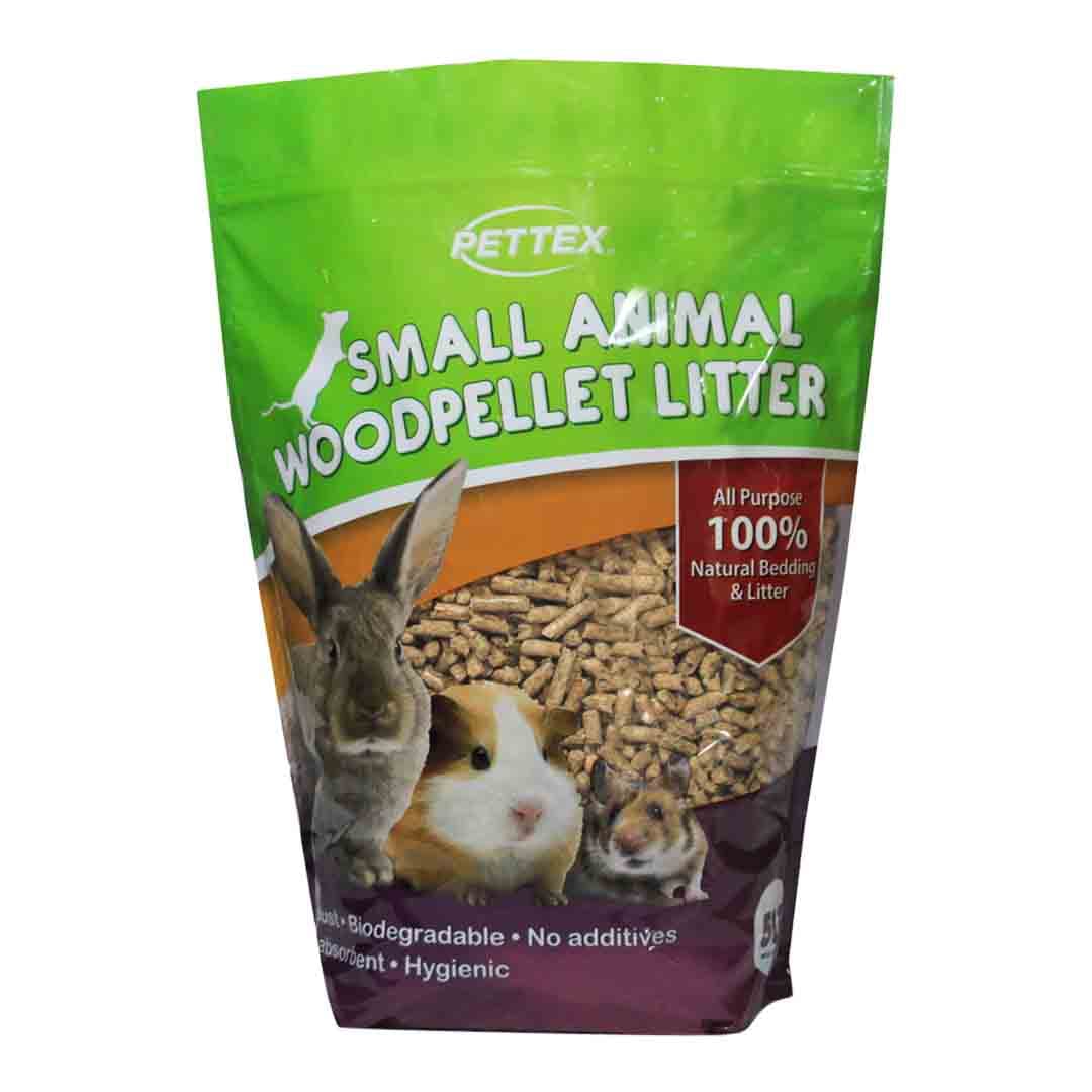 Pettex | Wood Pellet | Small Animal Bedding