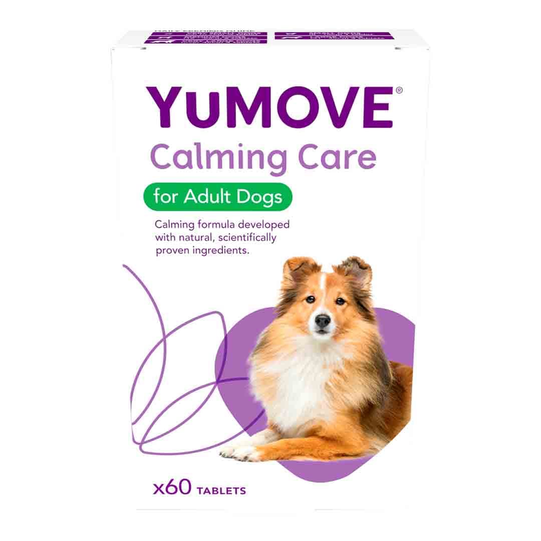 Yumove Calming Care Adult Dogs 60 tab | Jollyes