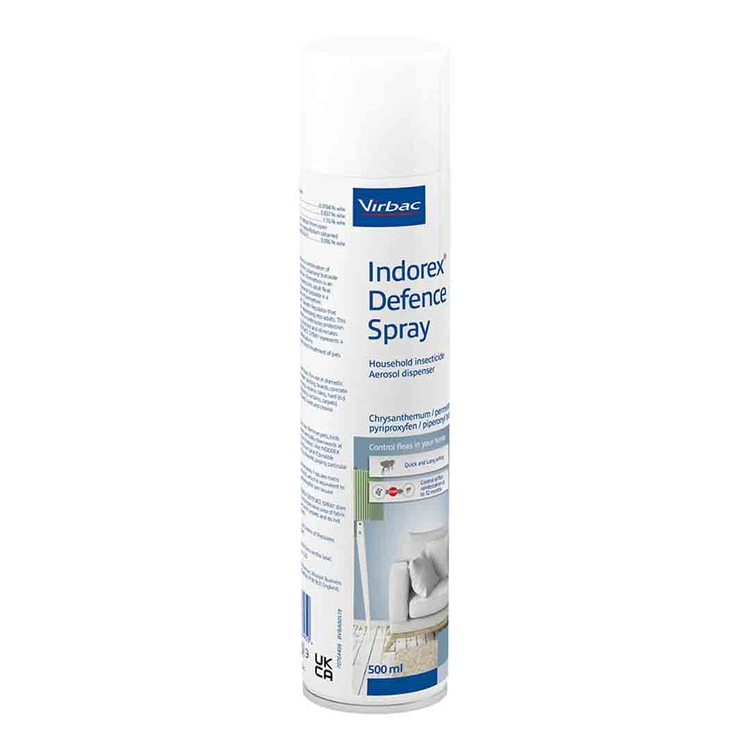 Indorex Defence Household Flea Spray