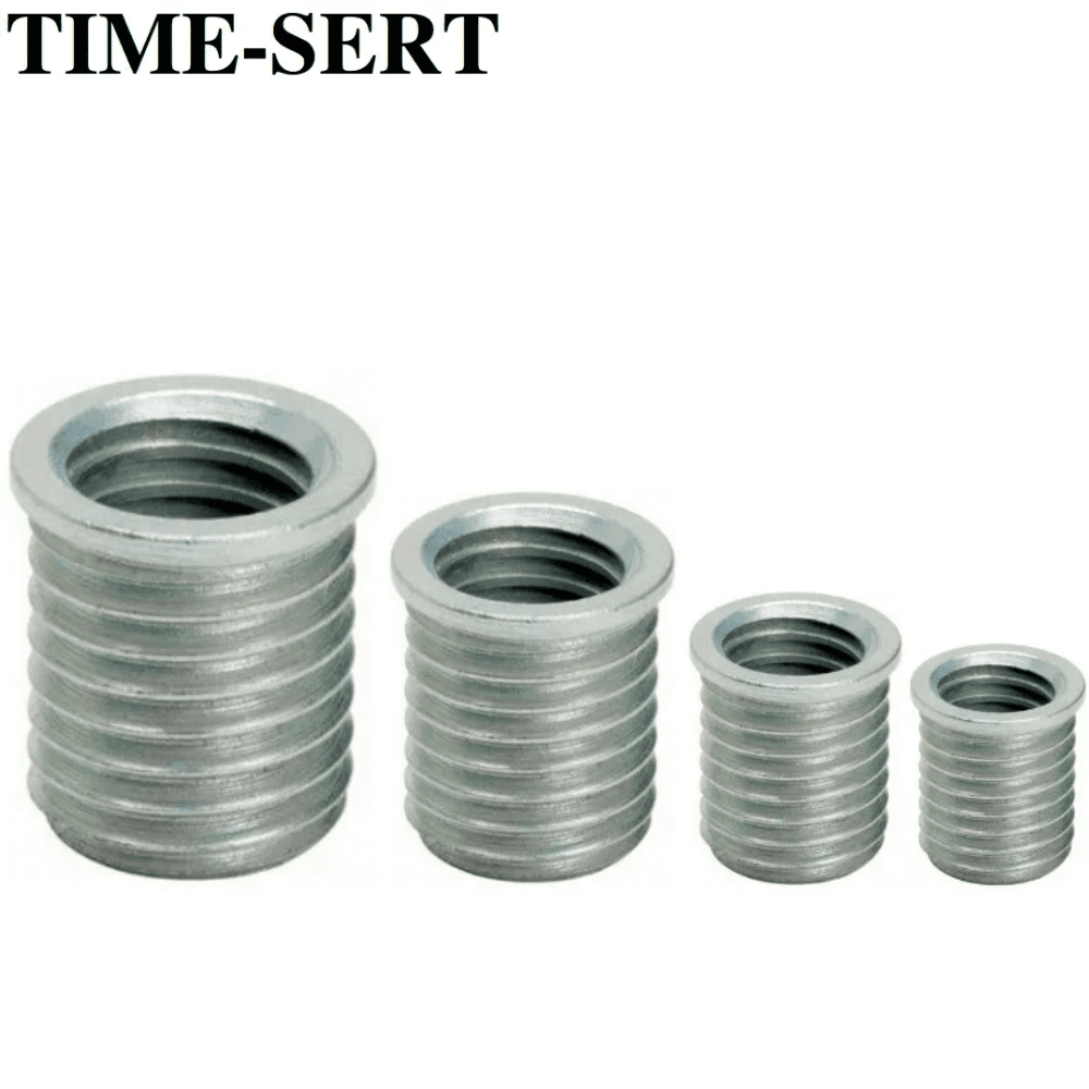TIME-SERT Inserts - Würth Thread Repair | Sizes M4 - M18