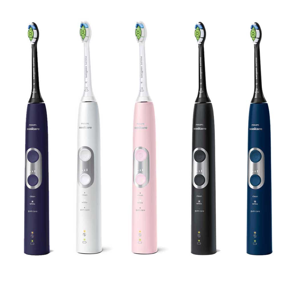Sonicare ProtectiveClean 6100 Electric Toothbrush Review