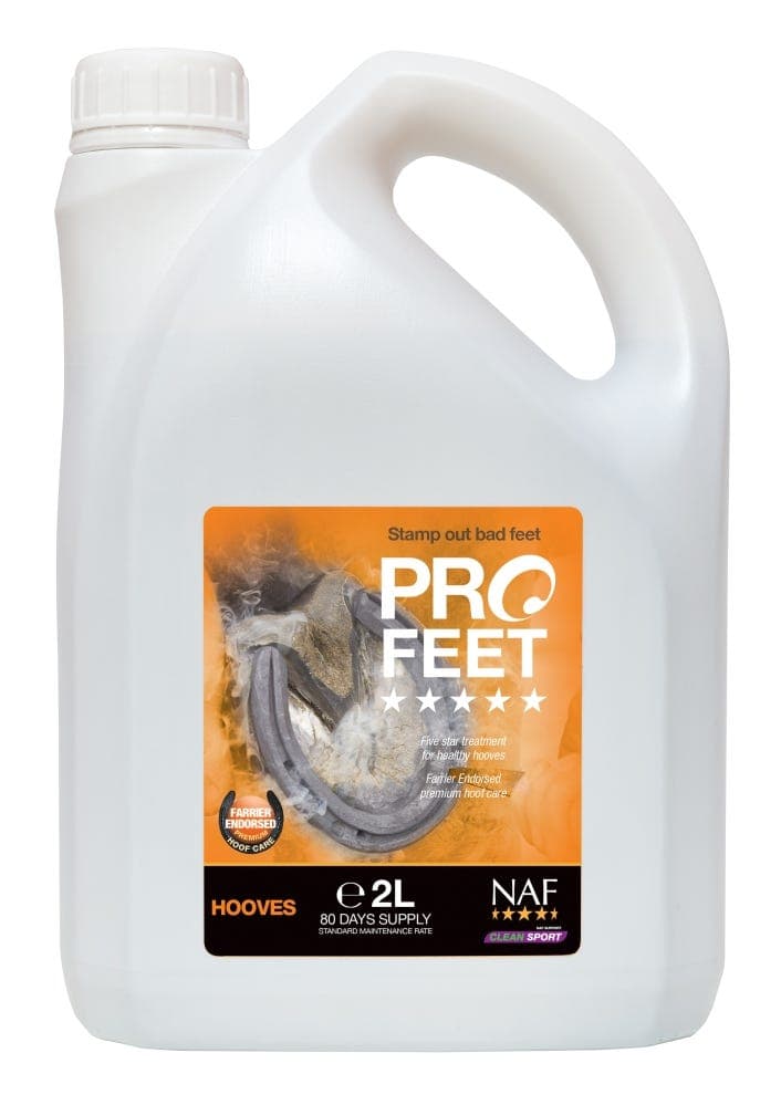 NAF Five Star Pro Feet