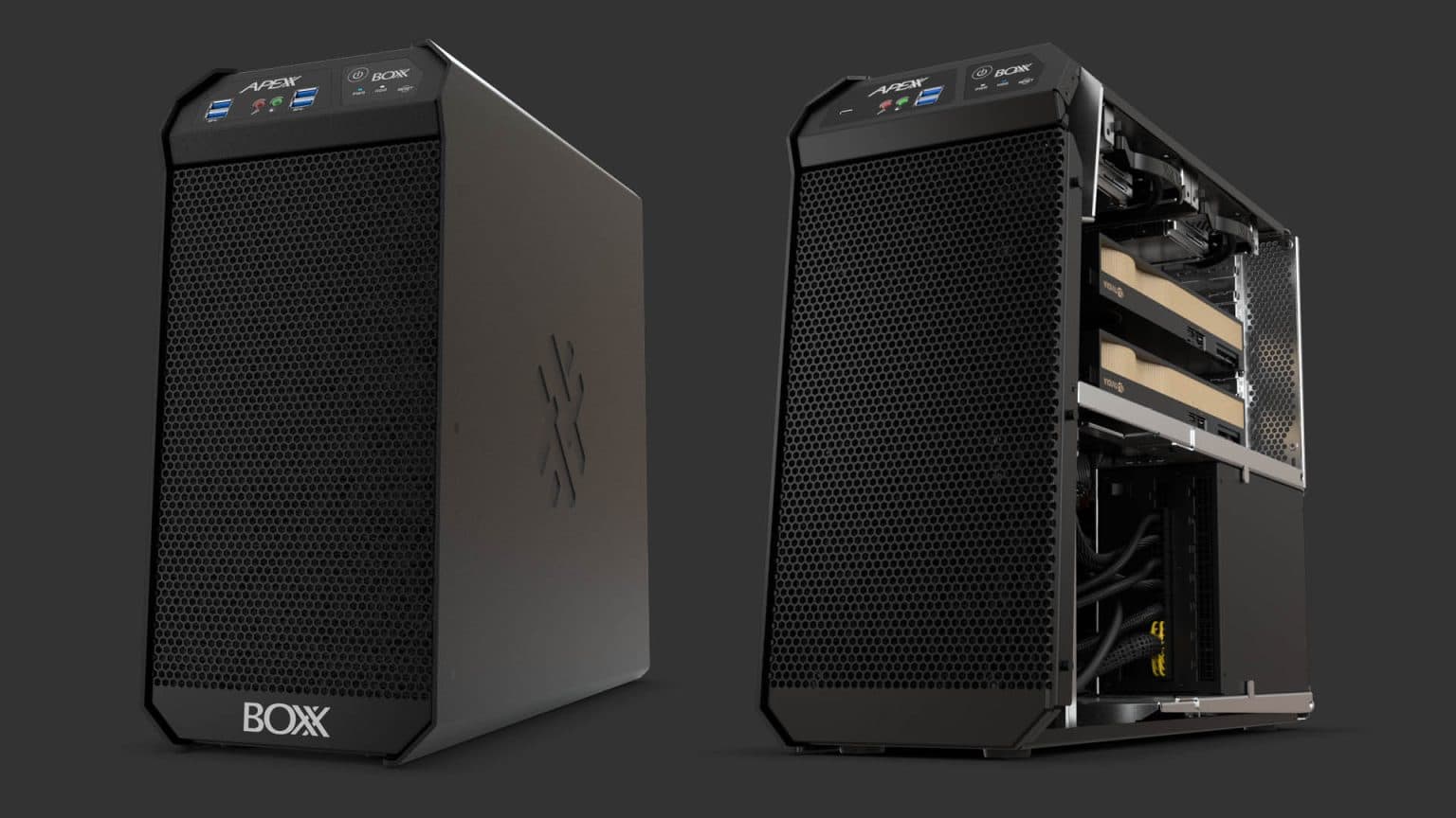 Review: Boxx Apexx A3 - AEC Magazine