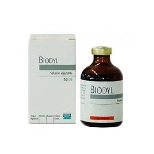 BIODYL grey x 50ML - Agrimed Malta