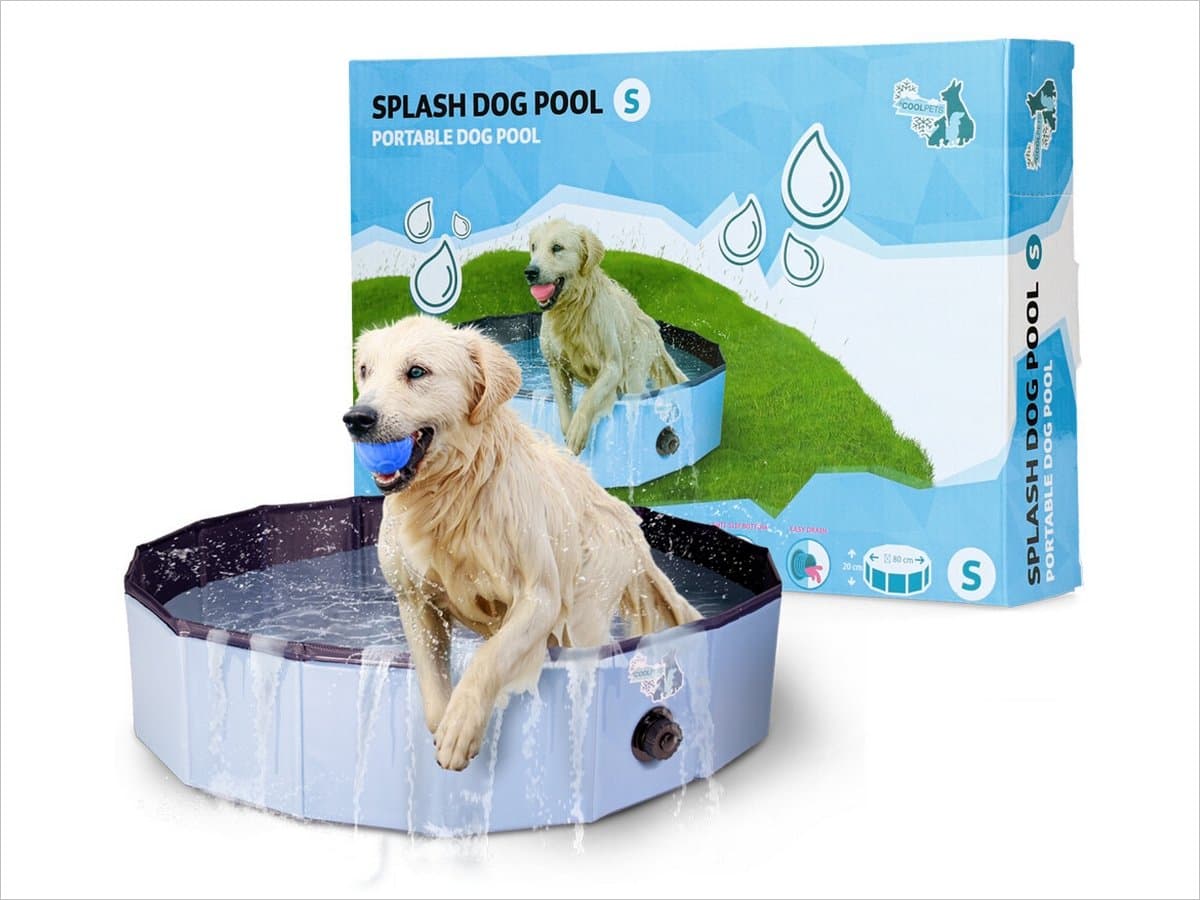 CoolPets Splash Dog Pool | AgriVos
