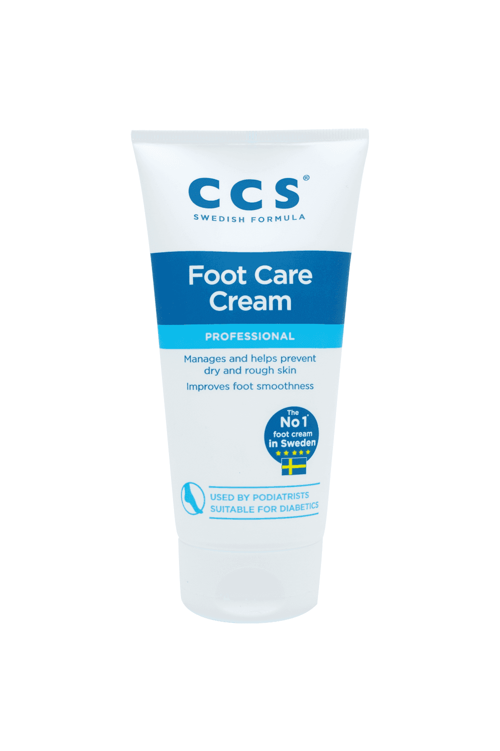 CCS Foot Care Cream Professional 175ml