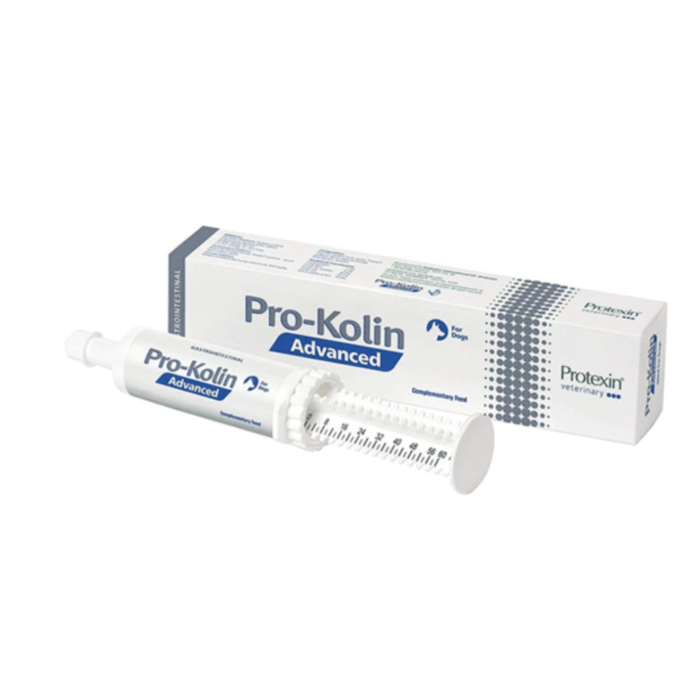 Protexin Pro-Kolin Advanced for Dogs 30ml - Amber Vet