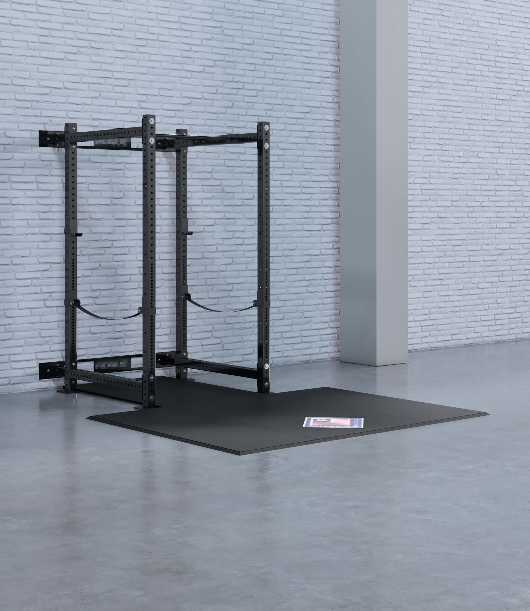 Custom Weightlifting Platforms Rogue Racks - American Platforms