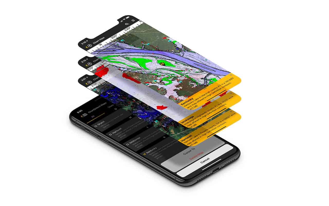Humminbird FishSmart App - GEAR REVIEW |Angling Edge