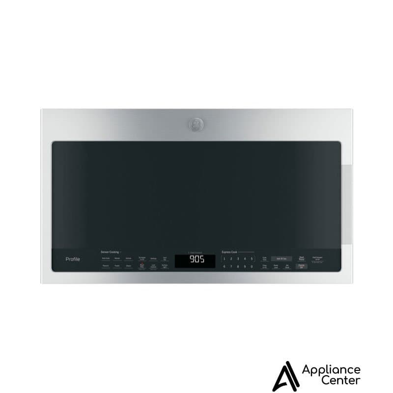 Microondas GE Profile PVM9005SJSS | 2.1 Pies Cúbicos | Compra Appliance ...