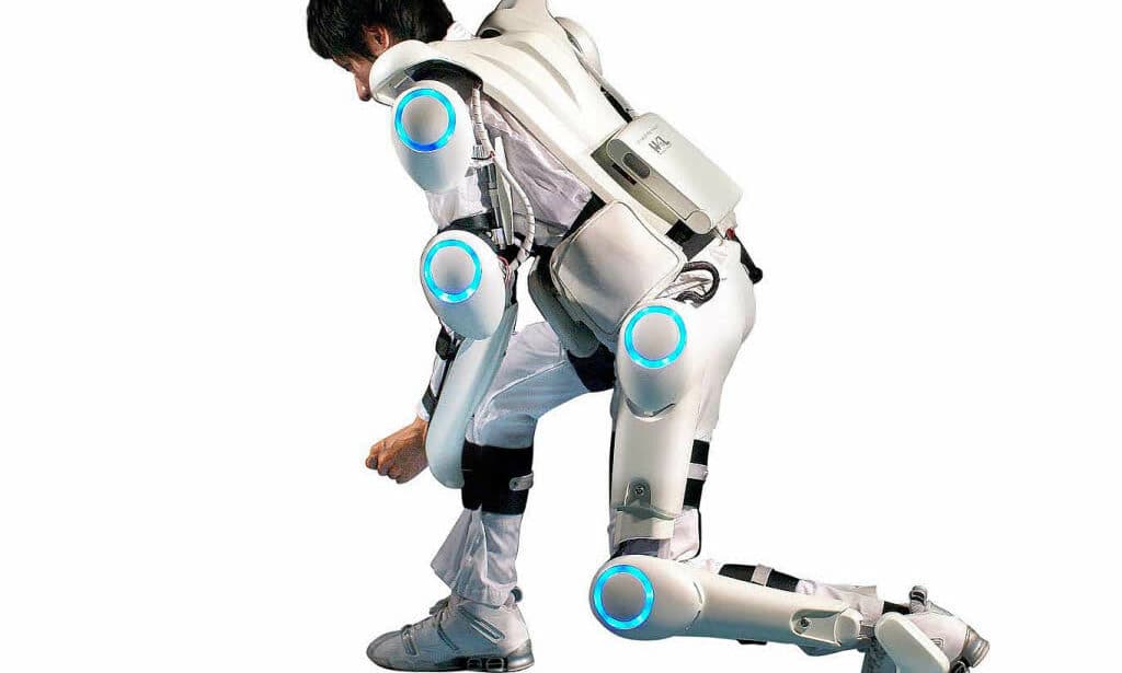HAL Hybrid Assistive Limb