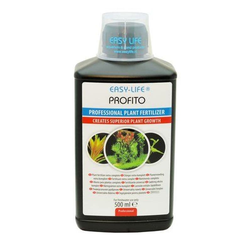 Easy-Life ProFito Plant Fertilizer 500ml – Aquaria Supplies