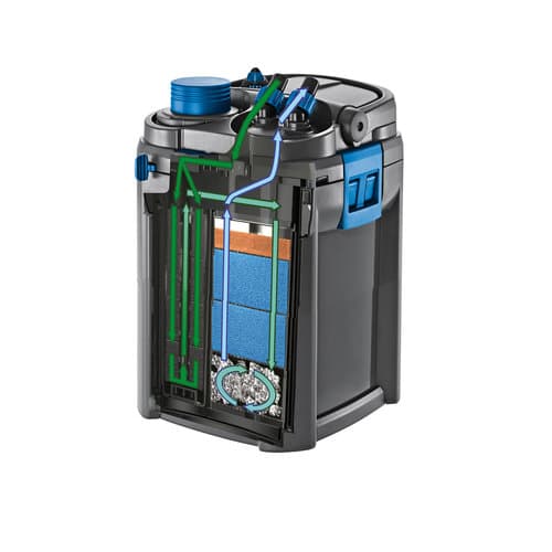 OASE BioMaster Thermo 350 Canister Filter with Heater ** - Aquarium ...