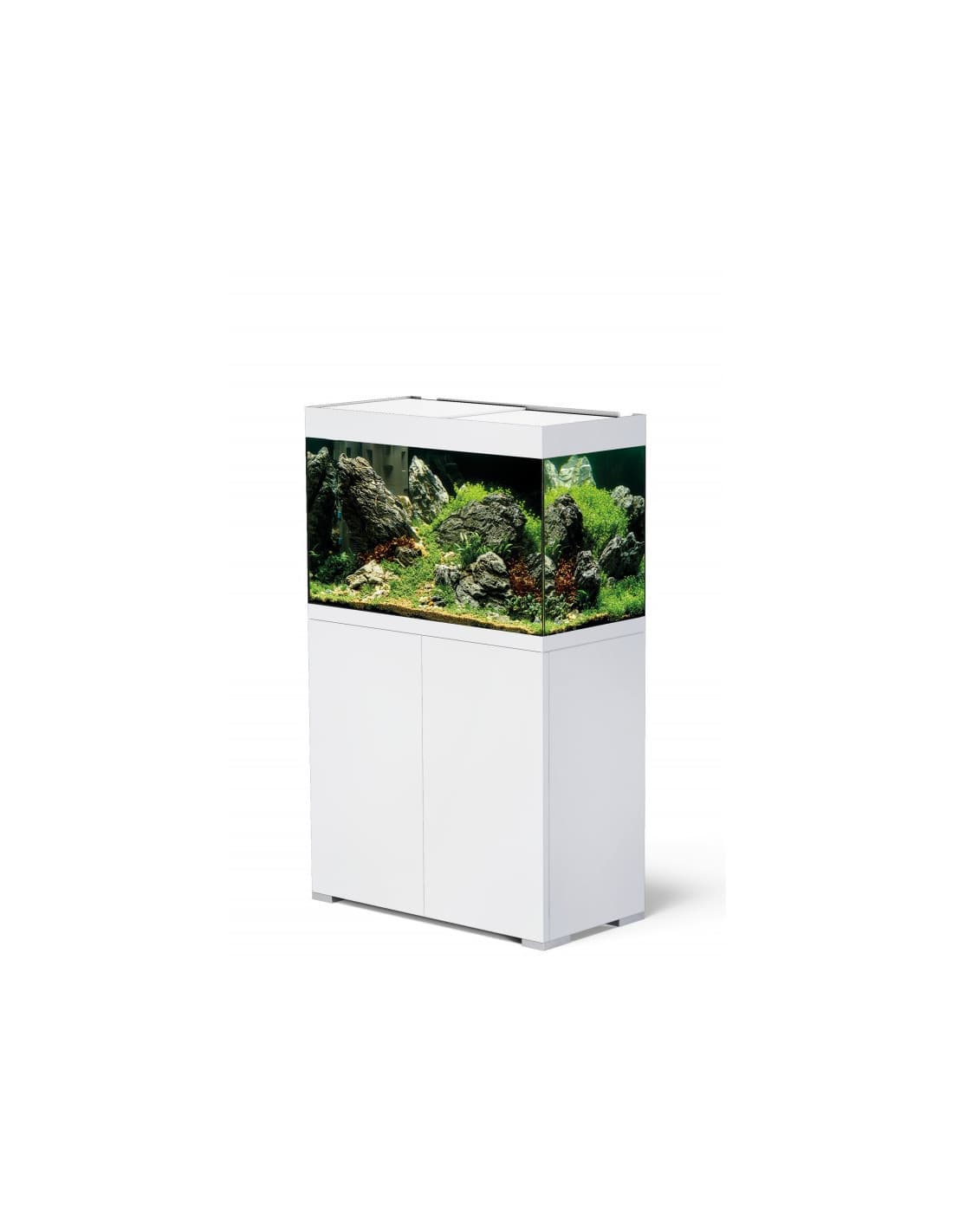 Oase - Styleline 175 Aquarium + Meuble Blanc