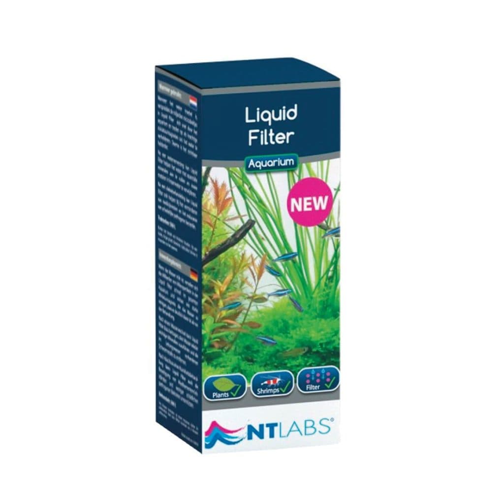 NT Labs Aquarium Liquid Filter - Aquatic City