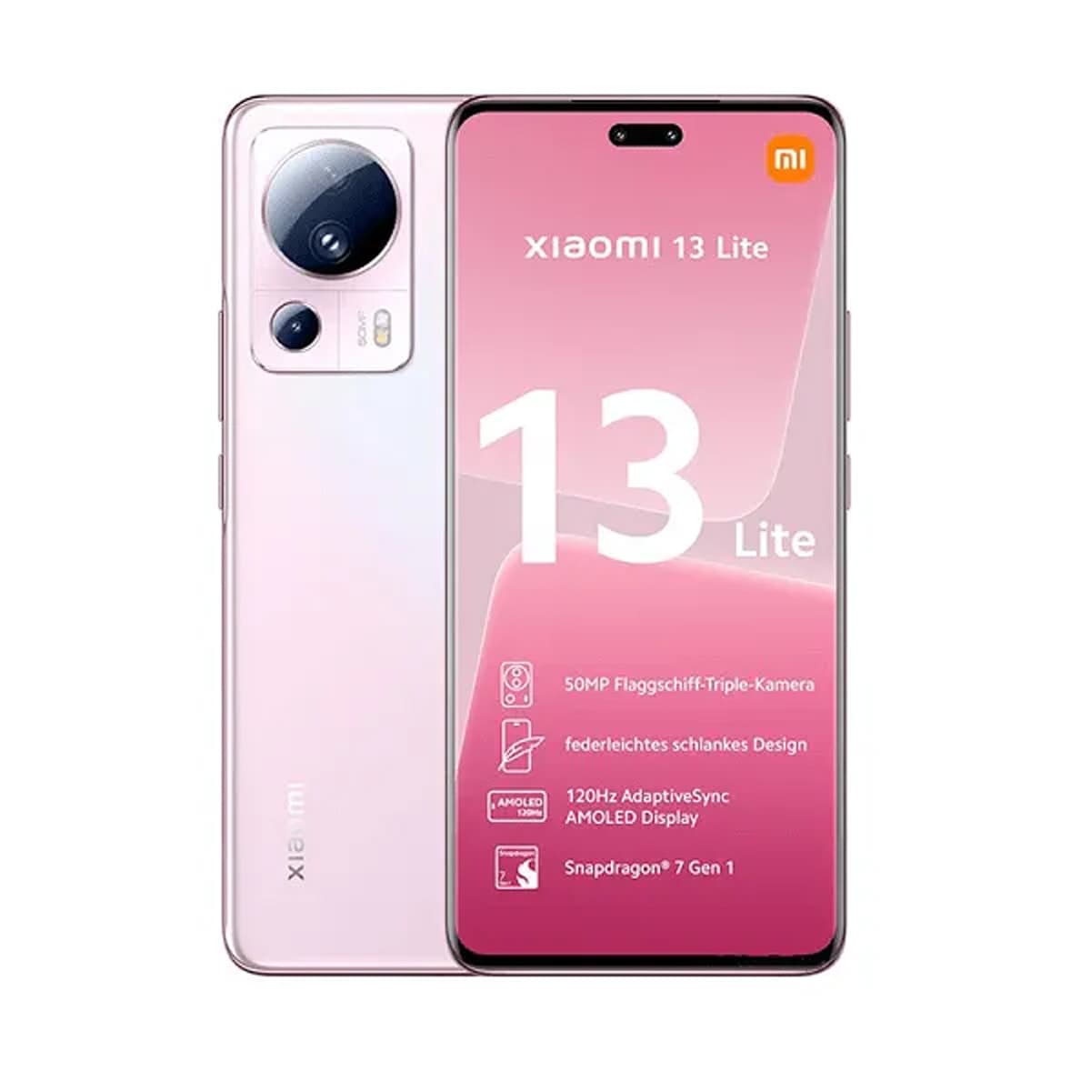 Xiaomi 13 lite 8/256GB - Arafa Telecom
