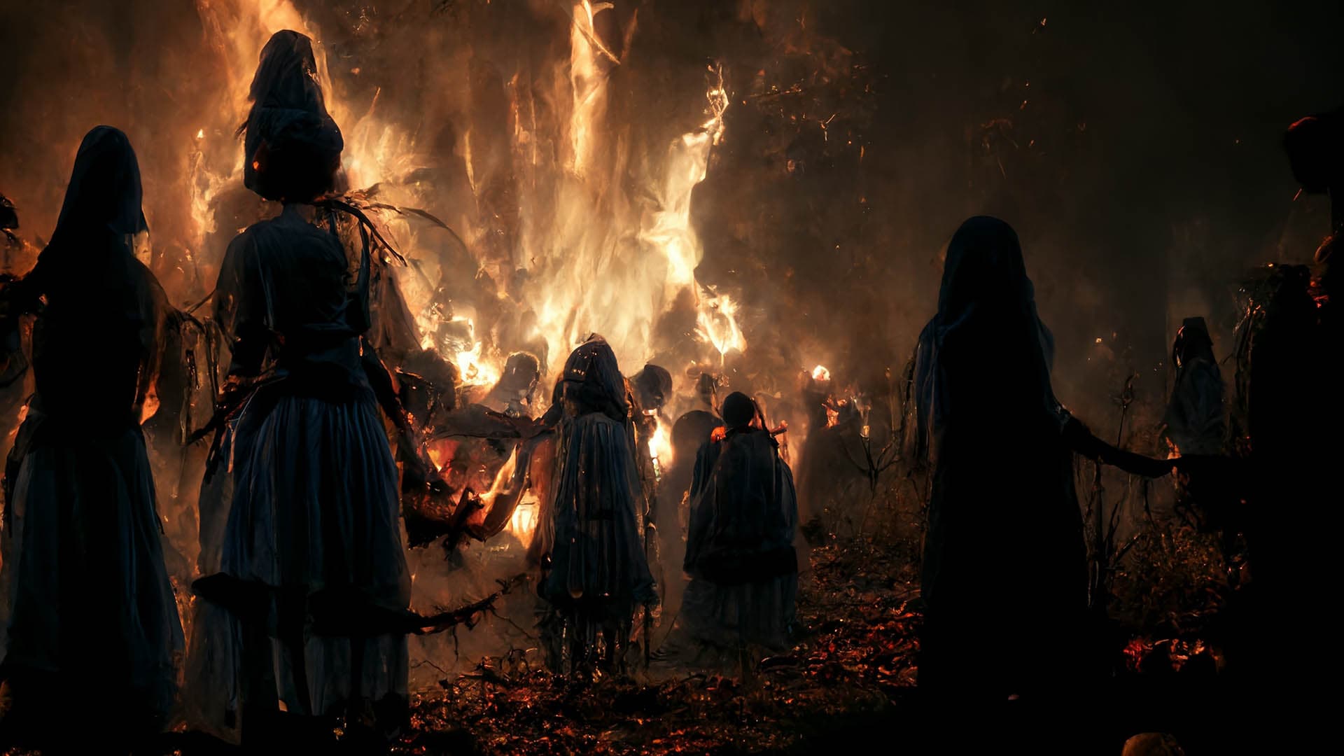 Celtic Samhain Gathering - Ardantane
