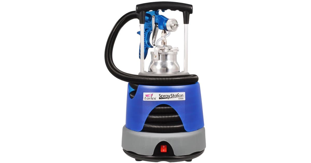 Earlex Spray Station HV5500 - Earlex - Ardec - Produits pour bois