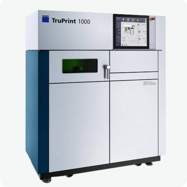 Trumpf TruPrint 1000 Metal 3D Printer - Articon