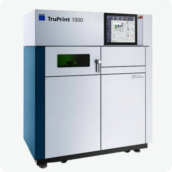Trumpf TruPrint 1000 Metal 3D Printer – Advanced SLM System