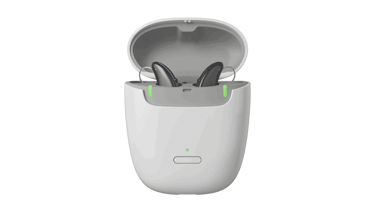 Signia Pure Charge&Go IX - Aspire Audiology