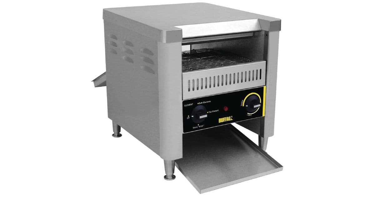 Buffalo GF269 Conveyor Toaster