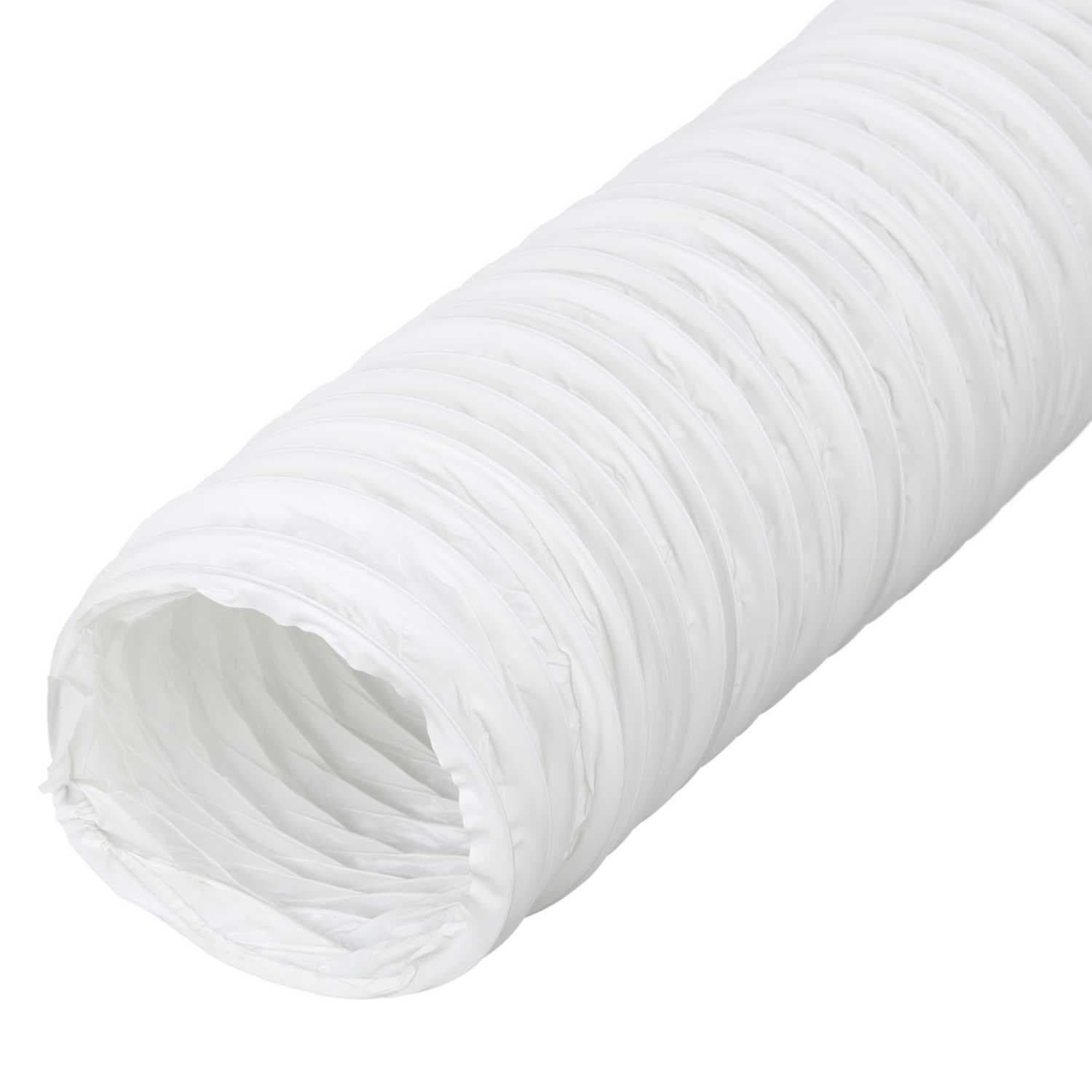 Domus Ventilation 100mm 4'' Flexible PVC Ducting (1m Length) (361) | CEF