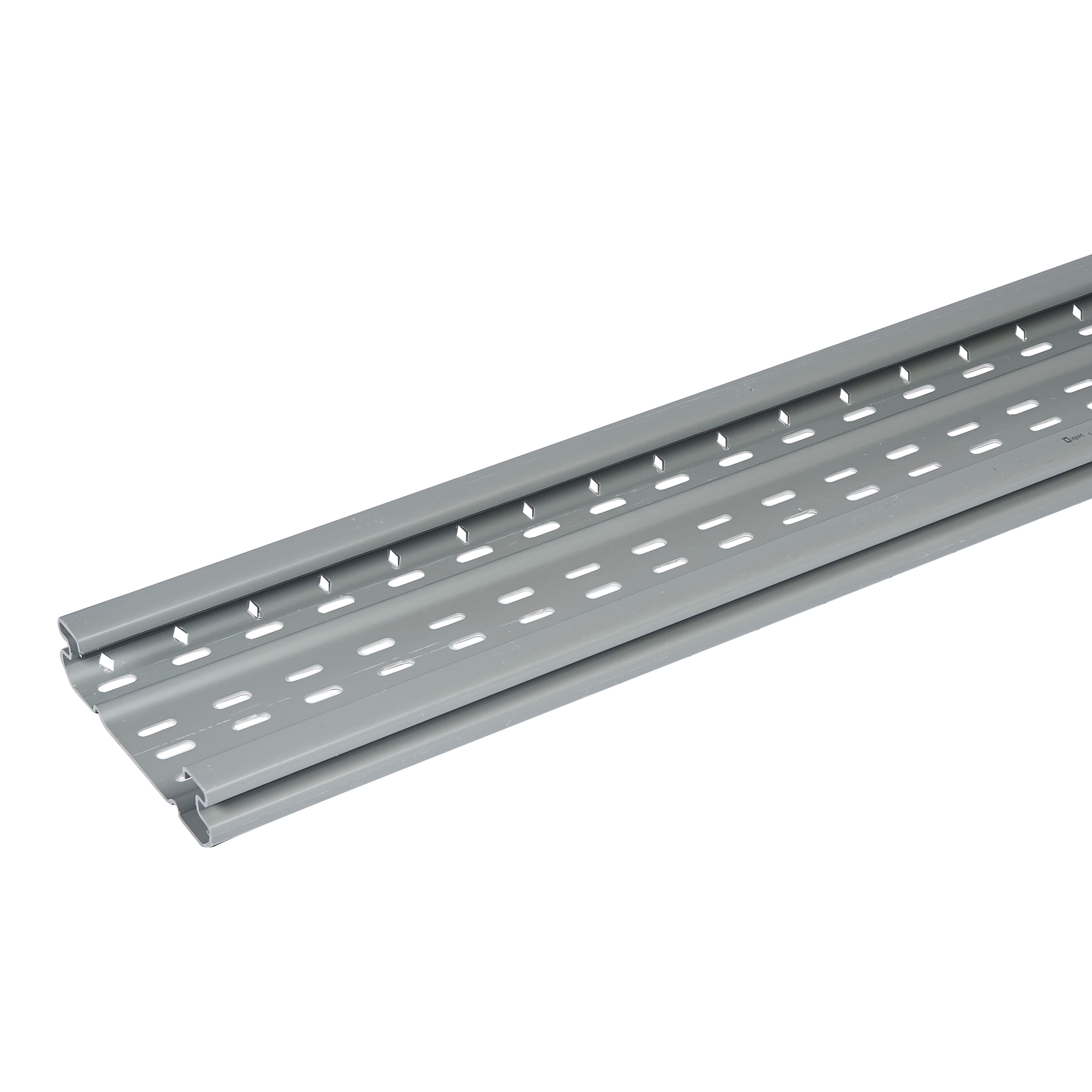 Legrand PVC Cable Tray Perforated 200mm x 50mm x 3m Length | 637731 ...