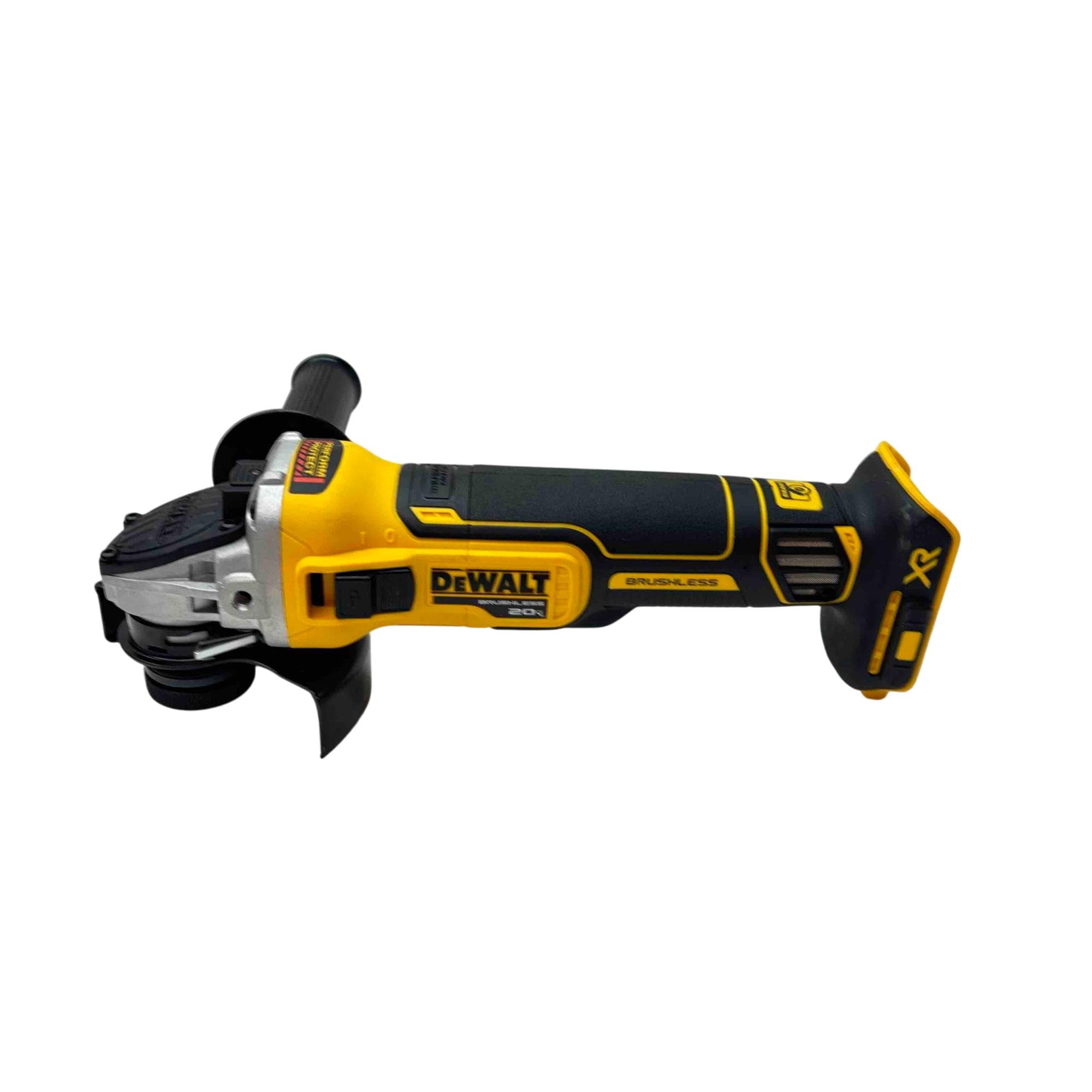 DeWalt DCG405 20V MAX XR Brushless Angle Grinder 4-1/2 inch